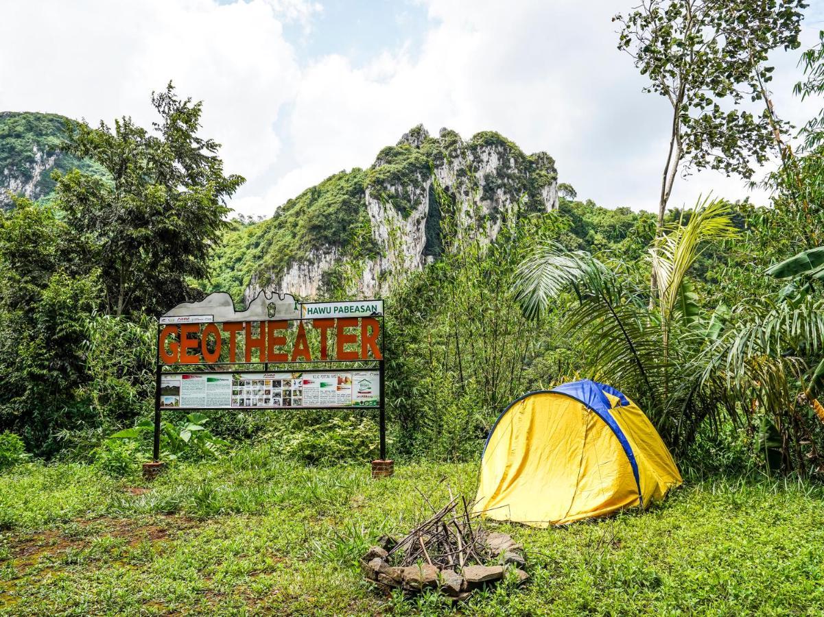 Oyo Homes 90917 Eco Tourism Geopark Padalarang Homestay Syariah Bandung Exterior foto