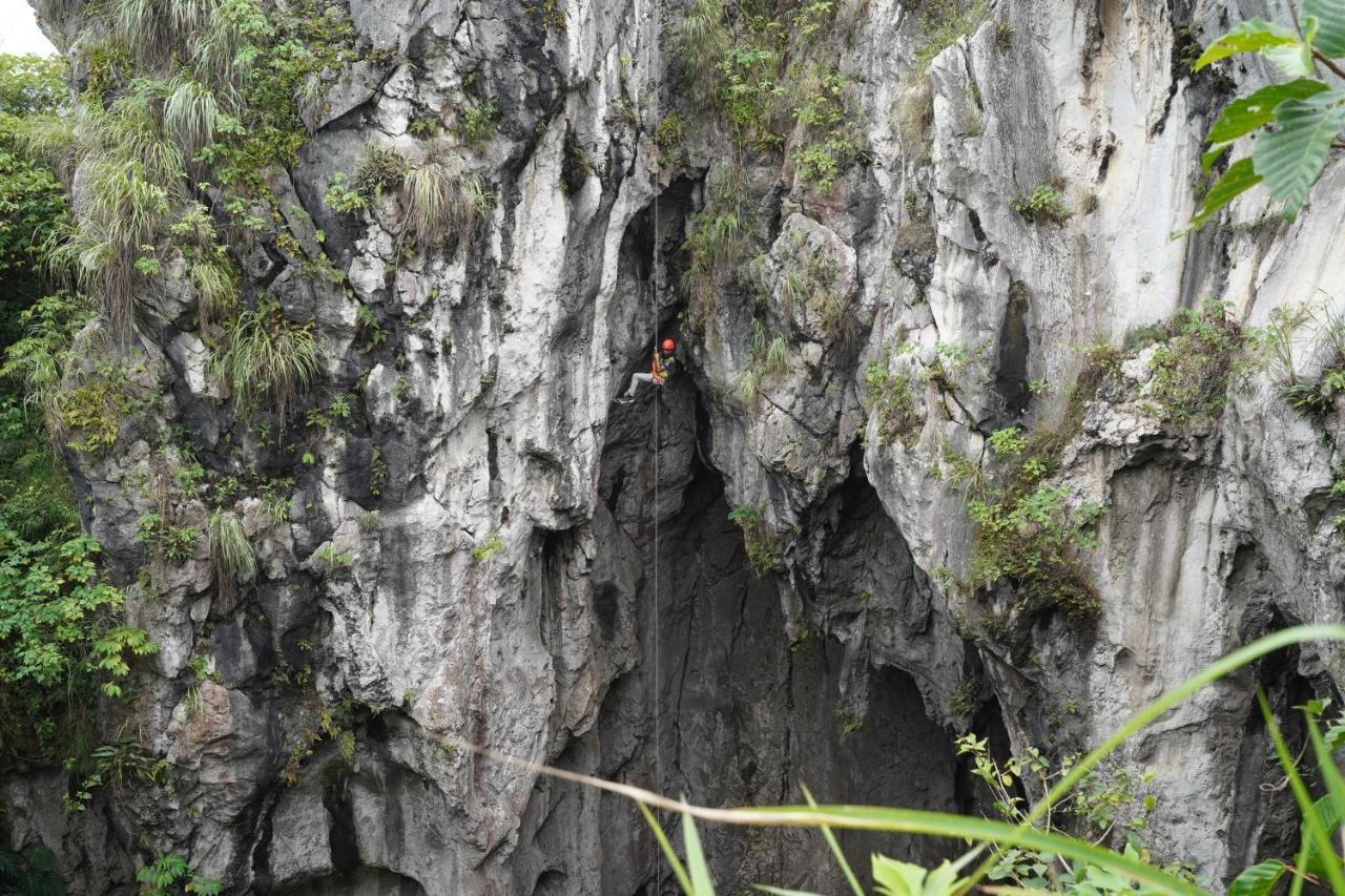 Oyo Homes 90917 Eco Tourism Geopark Padalarang Homestay Syariah Bandung Exterior foto