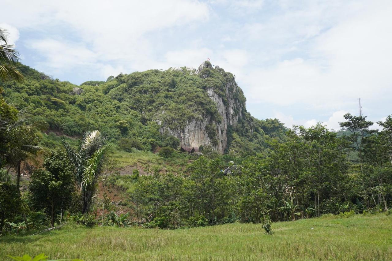 Oyo Homes 90917 Eco Tourism Geopark Padalarang Homestay Syariah Bandung Exterior foto