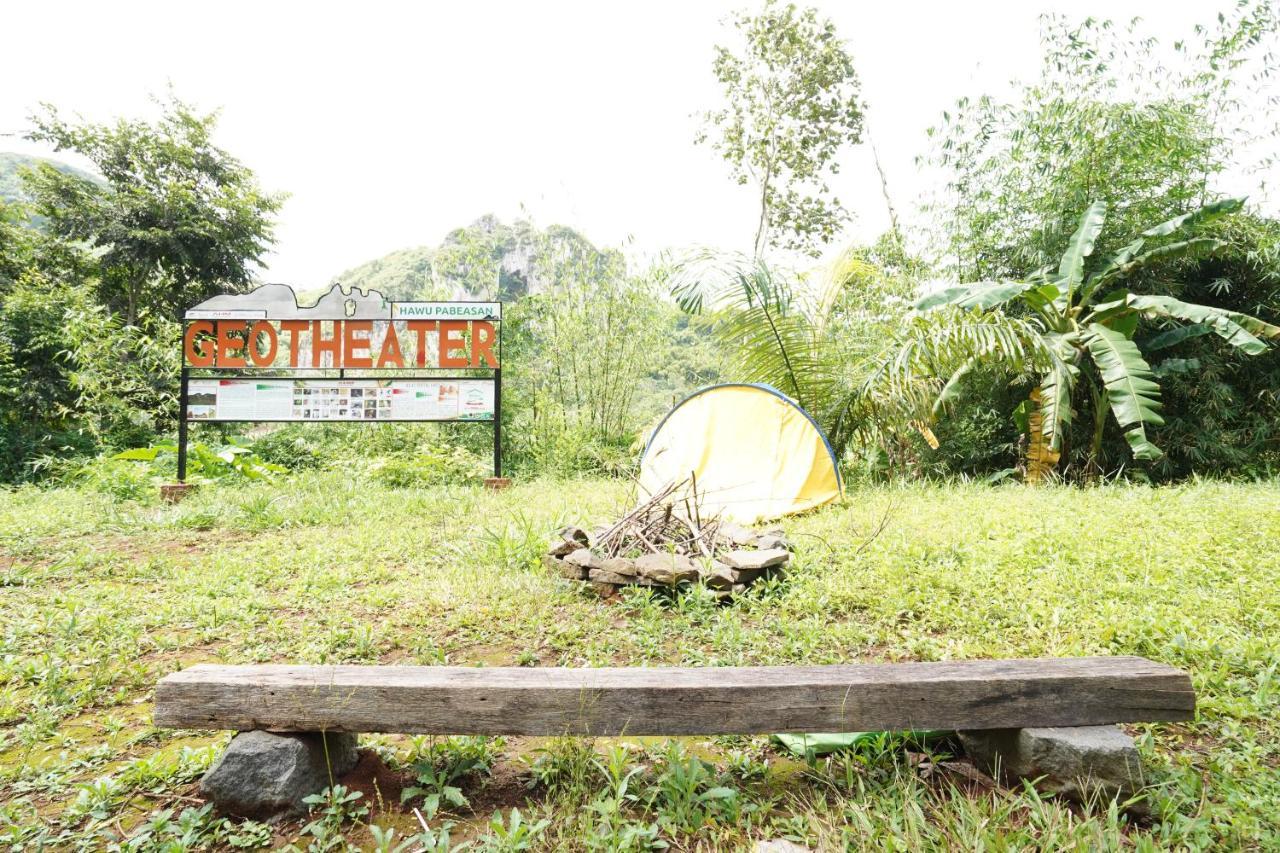 Oyo Homes 90917 Eco Tourism Geopark Padalarang Homestay Syariah Bandung Exterior foto