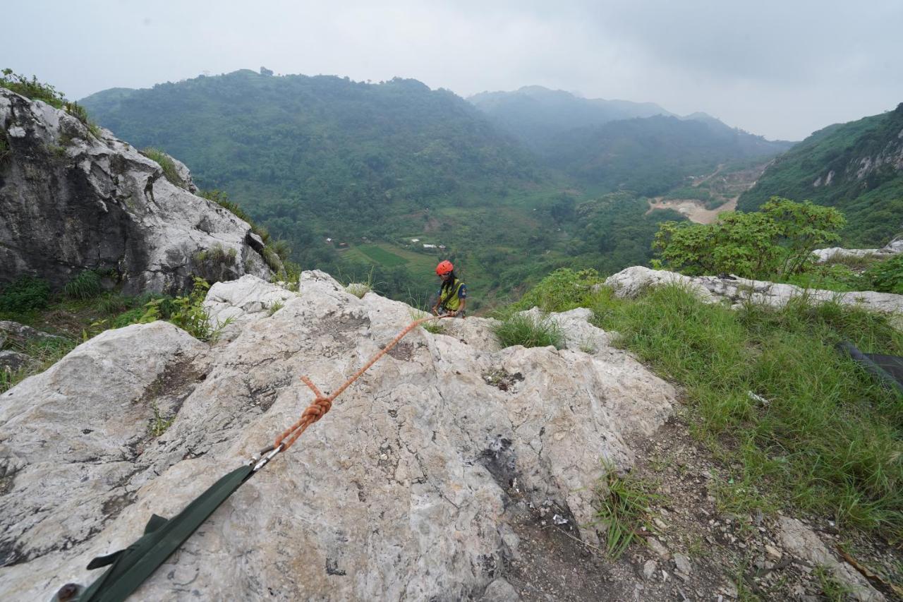 Oyo Homes 90917 Eco Tourism Geopark Padalarang Homestay Syariah Bandung Exterior foto