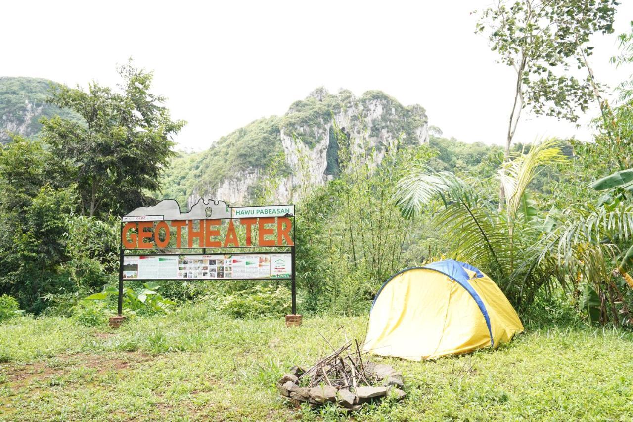 Oyo Homes 90917 Eco Tourism Geopark Padalarang Homestay Syariah Bandung Exterior foto