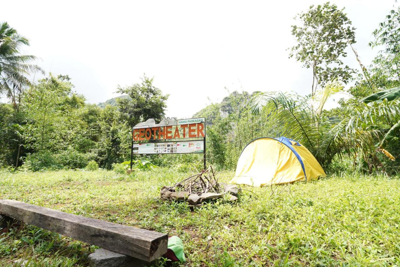 Oyo Homes 90917 Eco Tourism Geopark Padalarang Homestay Syariah Bandung Exterior foto