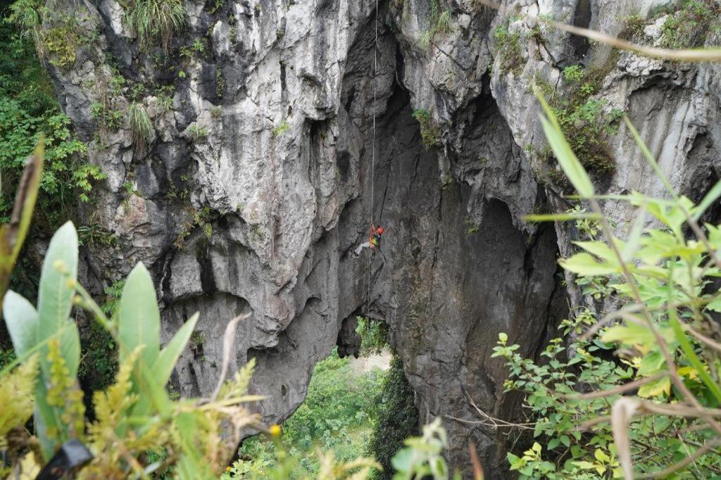 Oyo Homes 90917 Eco Tourism Geopark Padalarang Homestay Syariah Bandung Exterior foto