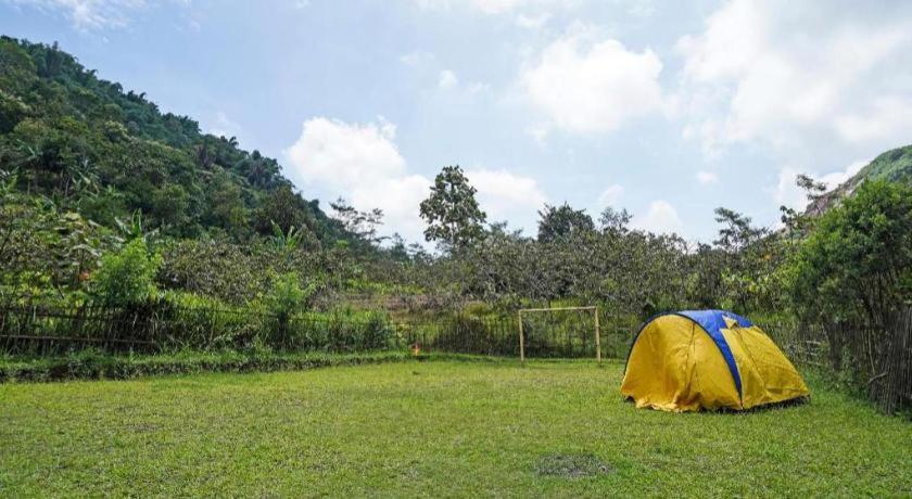 Oyo Homes 90917 Eco Tourism Geopark Padalarang Homestay Syariah Bandung Exterior foto