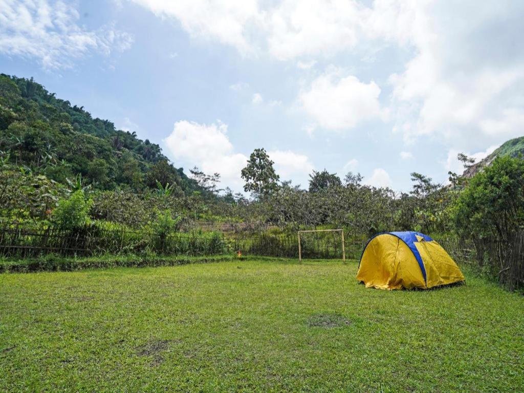 Oyo Homes 90917 Eco Tourism Geopark Padalarang Homestay Syariah Bandung Exterior foto